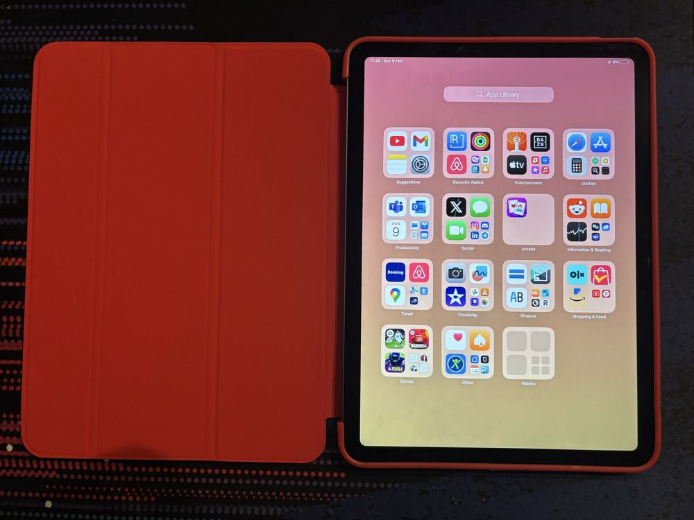 iPad Air 6 M2 2024