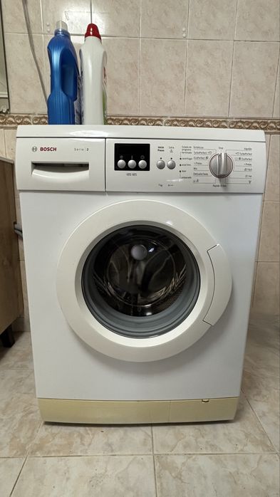 Maquina de Lavar Roupa BOSCH Serie 2