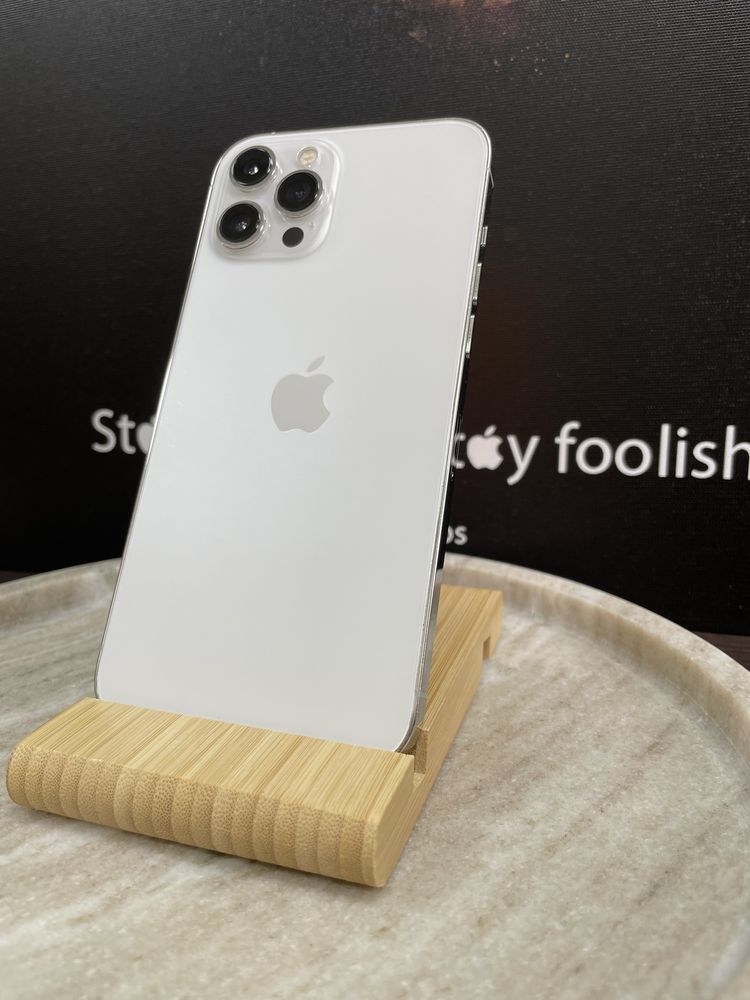 iPhone 12Pro Max 128Gb Silver Never lock