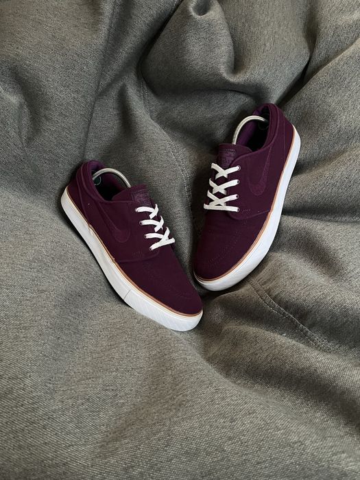 Кросівки NIKE SB ZOOM STEFAN JANOSKI 41 26.5 кроссовки кеди найк сб