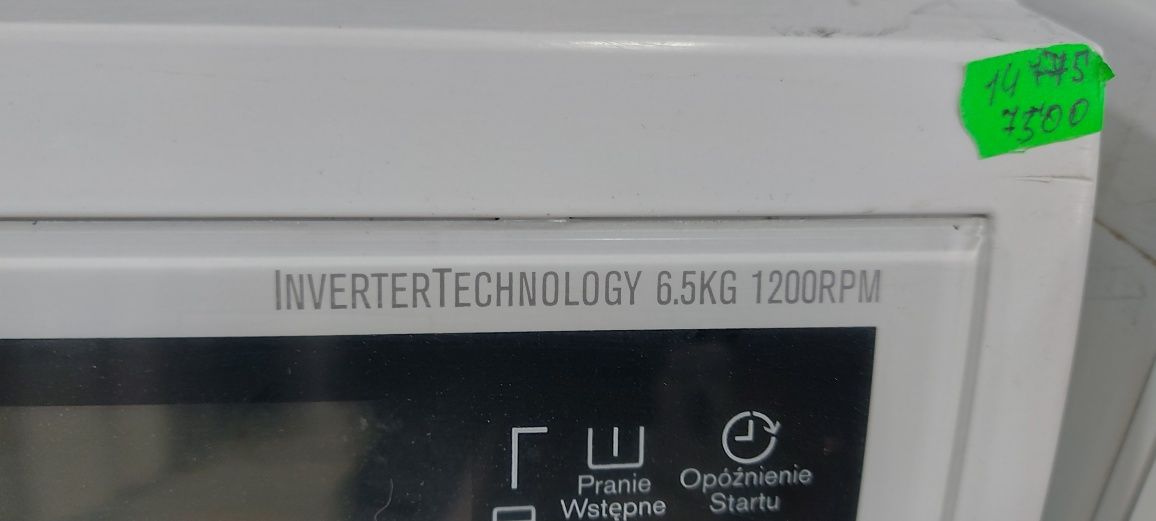 Пральна машина Electrolux 0,45 6,5кг