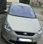 Samochód Ford galaxy