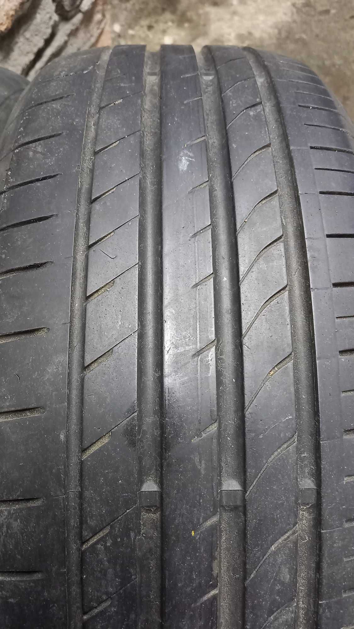 2szt. 205/50 R17 Nexen nFera SU1 89V - lato