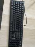 Klawiatura mechaniczna Genesis Thor 300 - Uszkodzona