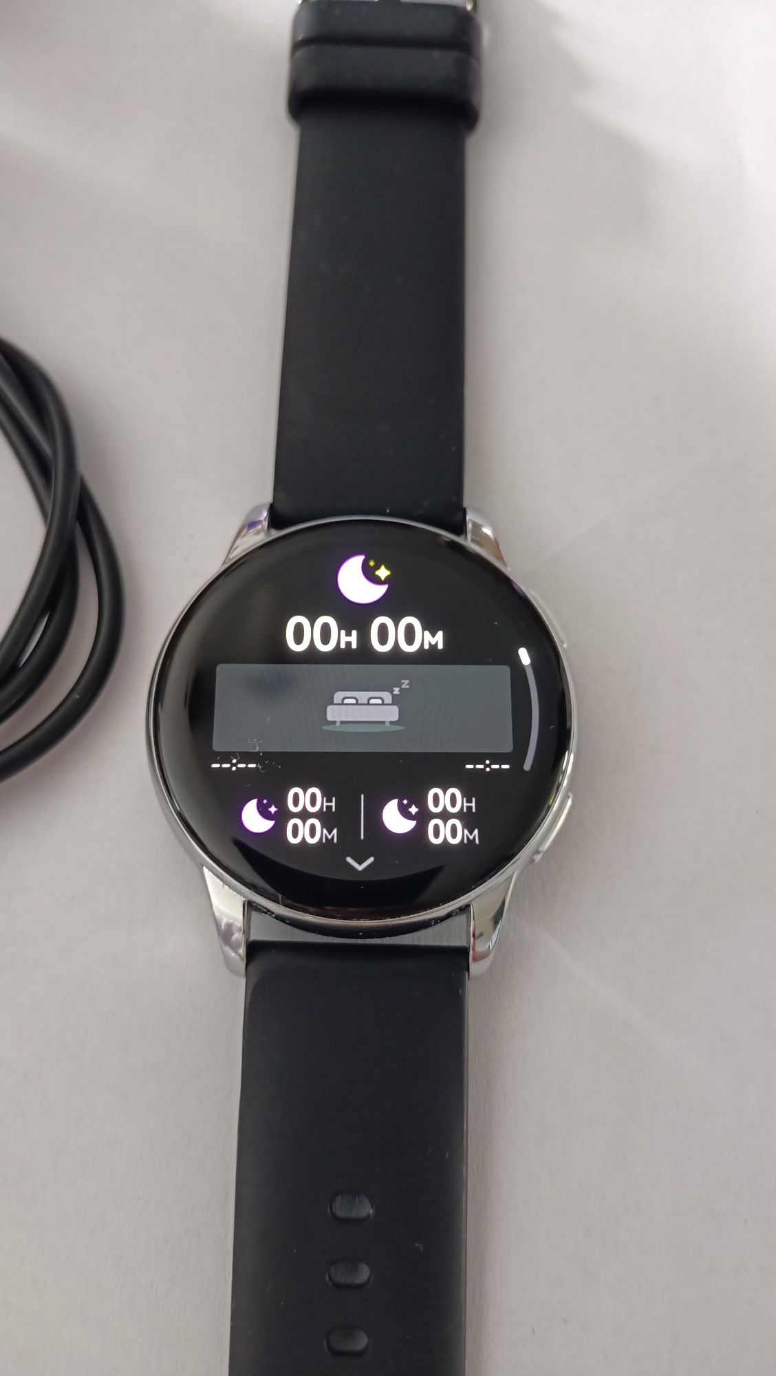 Smartwatch damski PL MENU AMOLED
