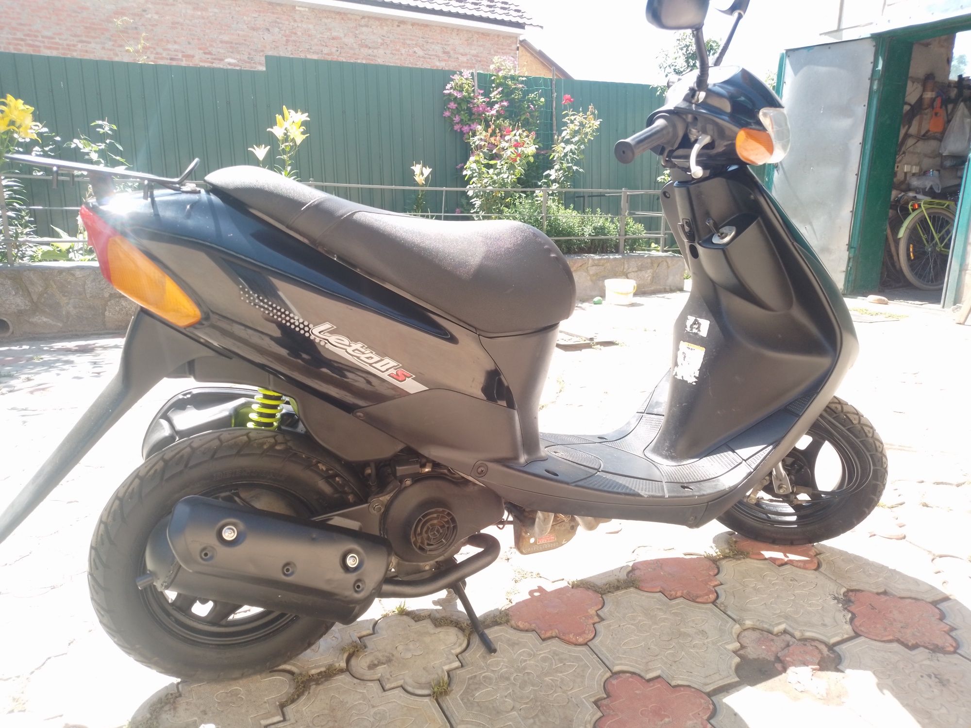 Сузукі летс 2 new