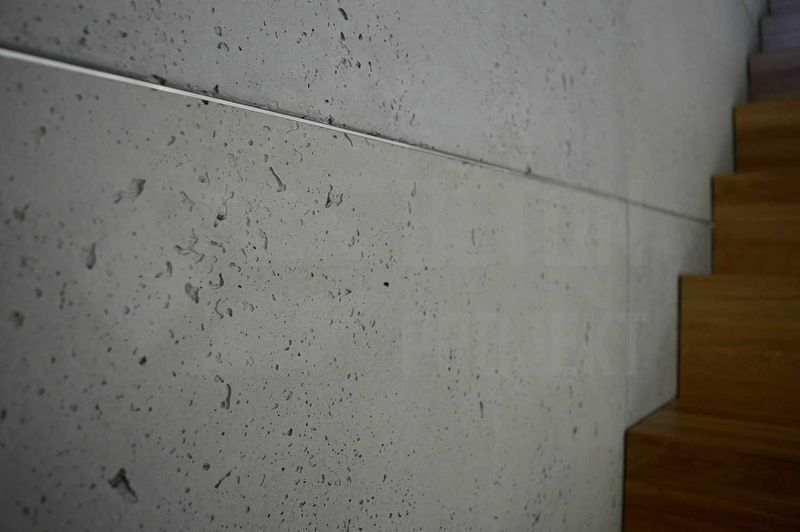 Beton architektoniczny GRC Płyty betonowe 120x60 x1cm LEKKI 12kg