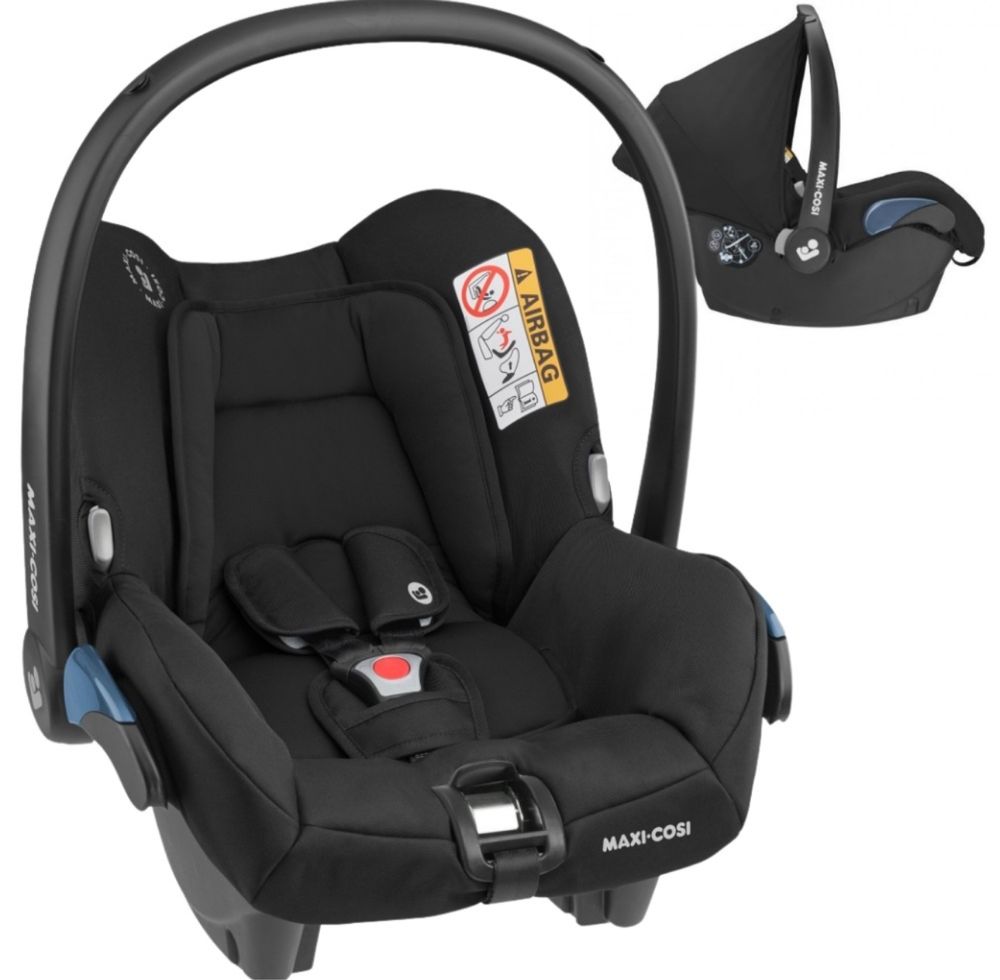Wozek Anex Cross 2 stelaze adaptery nosidelko Maxi Cosi