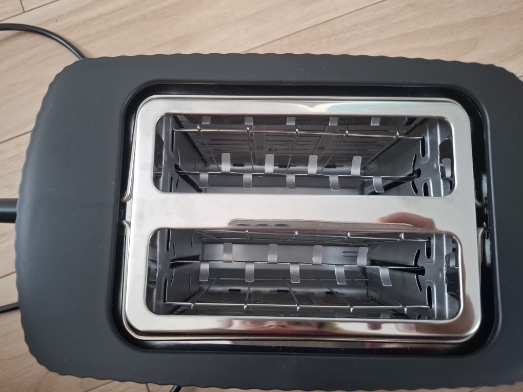 Uszkodzony toster Silvercrest STKP 800 A1