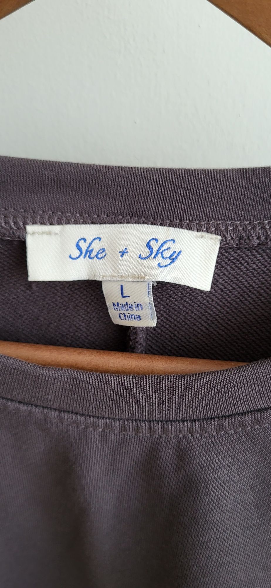 Bluza damska she & sky