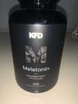 Melatonina Melatonin KFD 200 Kapsułek - Sen, Regeneracja