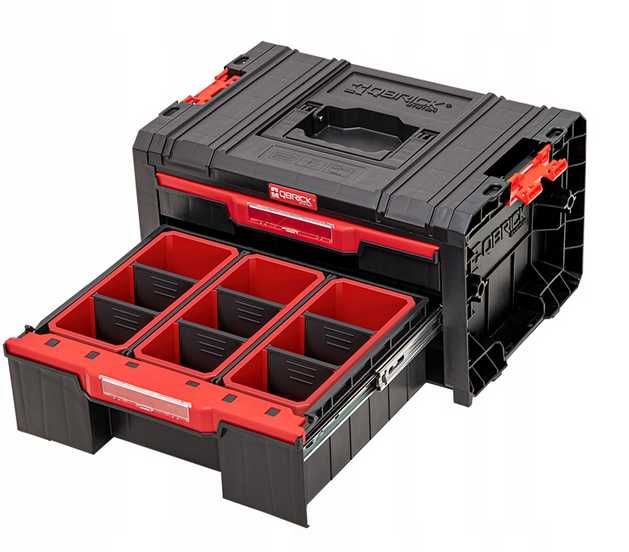 NOWA skrzynka QBRICK PRO Drawer 2 2.0 Expert Coustom