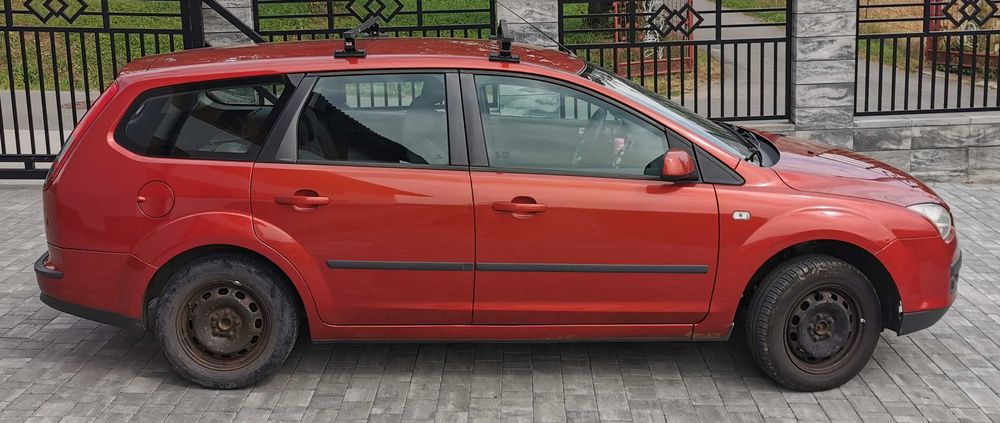 Ford Focus mk2 kombi