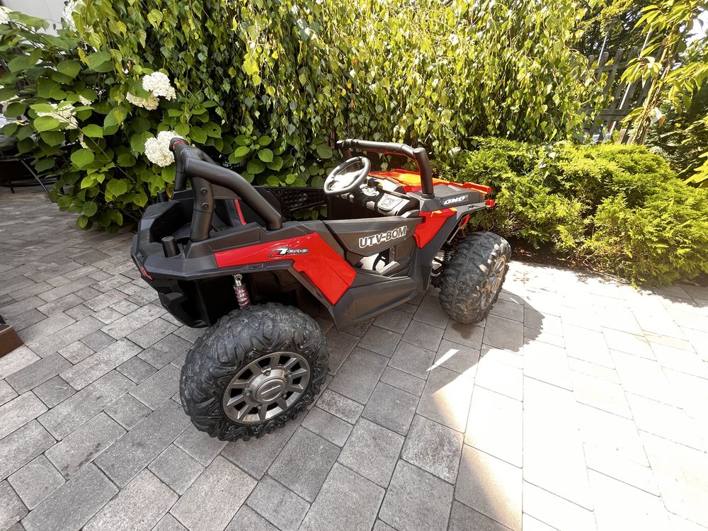 Yeep Buggy UTV Boom/ auto dla dzieci