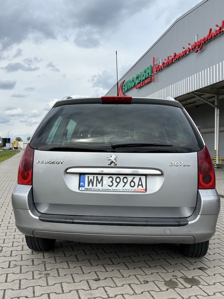 Peugeot 307 SW 1.6 HDI