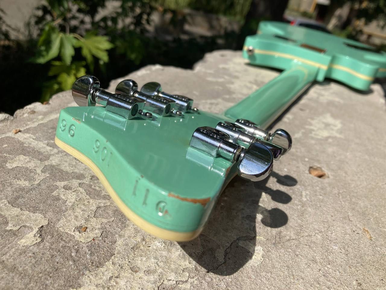 Dobro Val Pro Jr. Surf Green '1996 (всього 10 в світі) w/OHSC