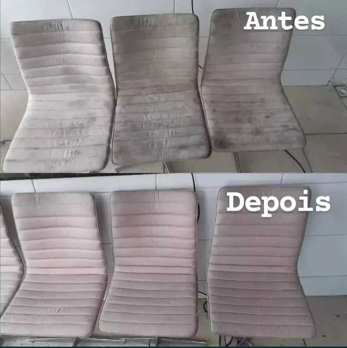 Serviços de limpeza
