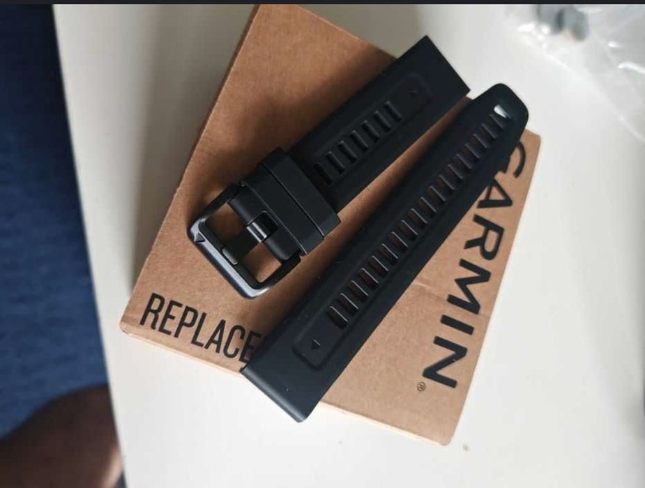 Pasek Garmin oryginalny quickfit 22mm