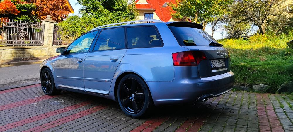 Audi A4 B7 Avant 2xS-line 2.0TDI