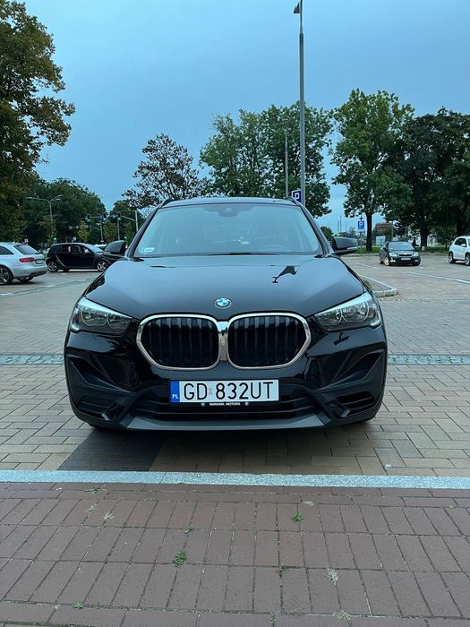 BMW X1 BMW X1 2019 z pakietem Service Inclusive w ASO BMW