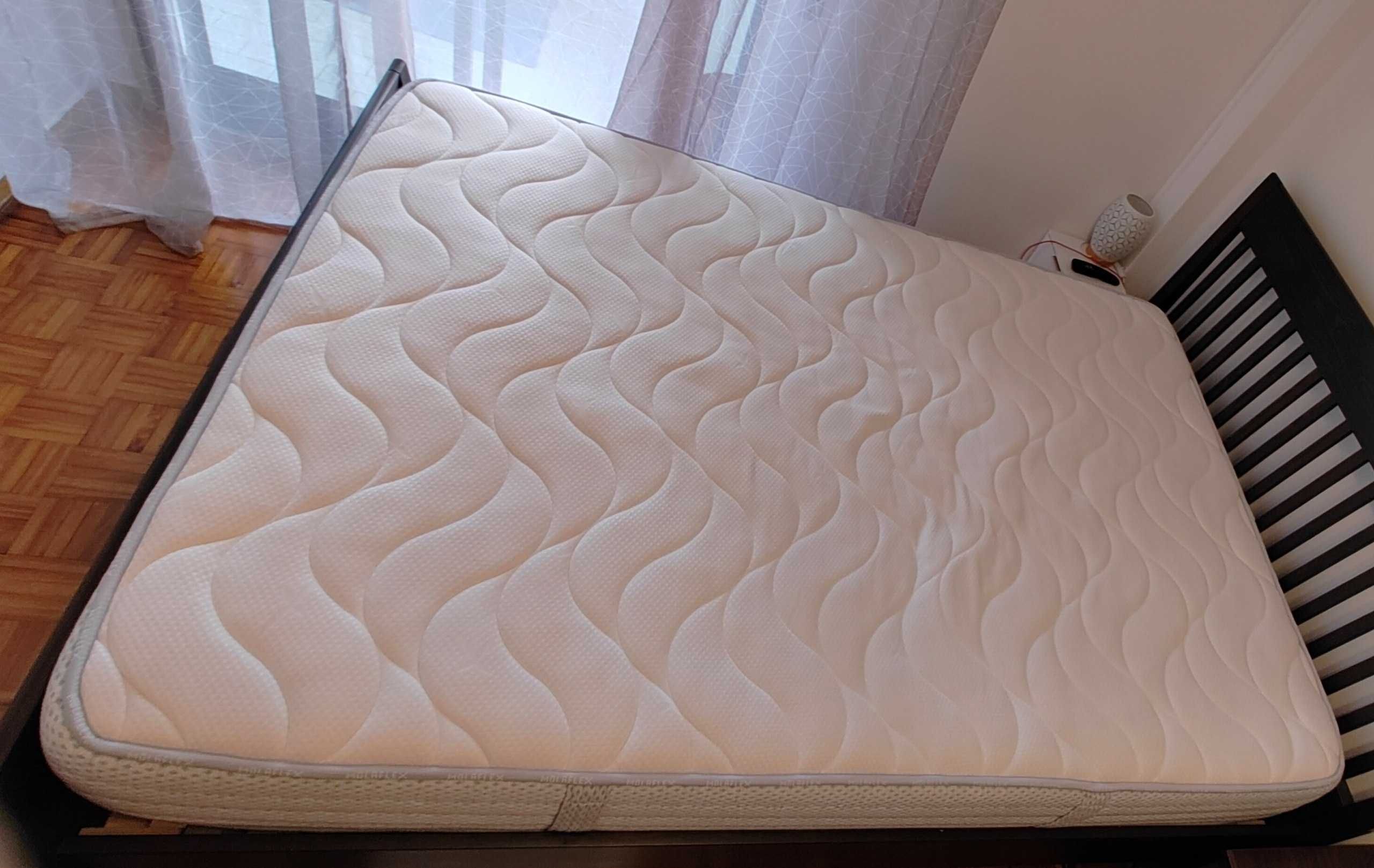 Colchão Molaflex 140x200 usado