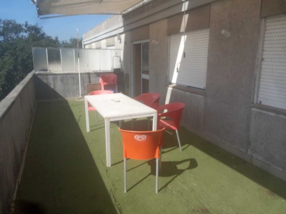 Quarto individual junto ao ISCAP