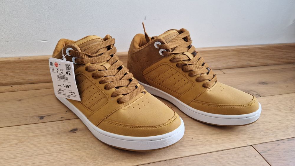 Now buty Croop, rozmiar 42