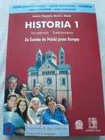 Historia 1 Podręcznik LO i technikum Starożytność i Średniowiecze + CD