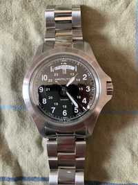 Hamilton Khaki King, nie: Certina, Tissot, Longines, Victorinox