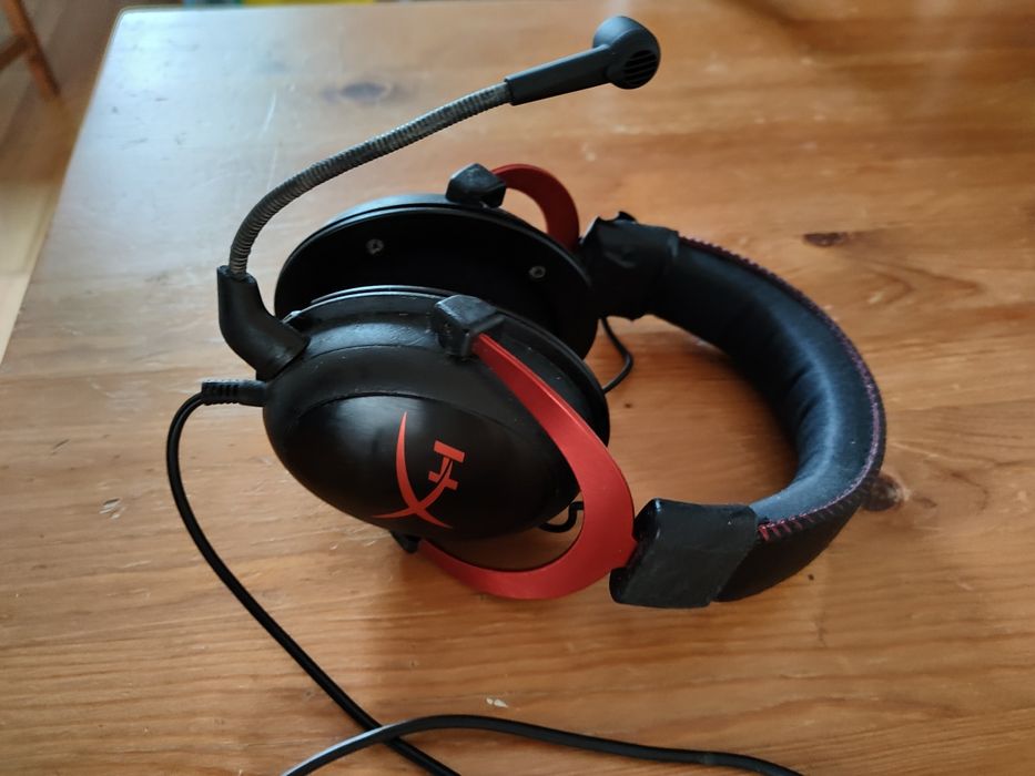 Słuchawki HyperX Cloud 2