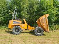 Wozidło Thwaites 6ton Benford Terex Barford Ausa Neuson Jcb Mecalac