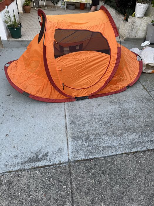 Tenda campismo Flash 2