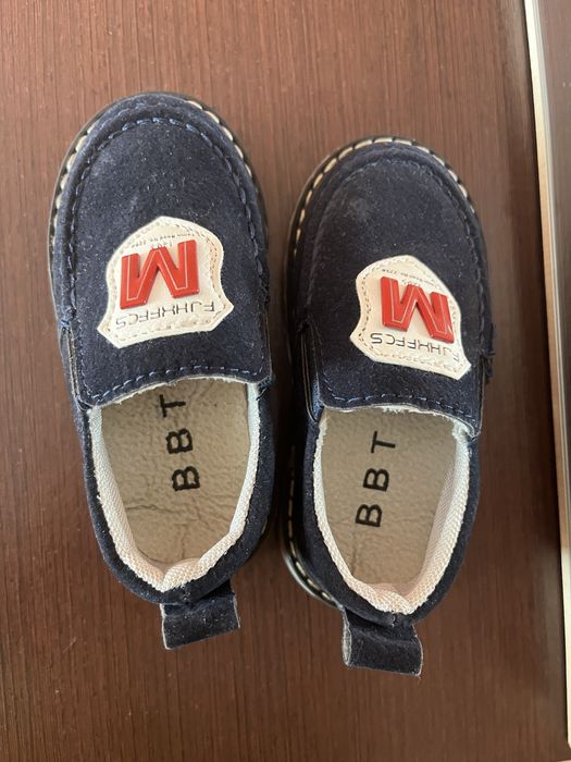 Осіннє/весняне взуття