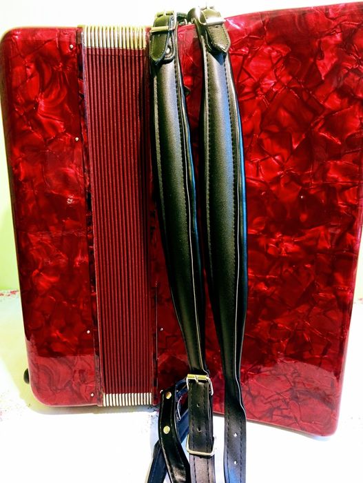 Akordeon Firotti 120b
