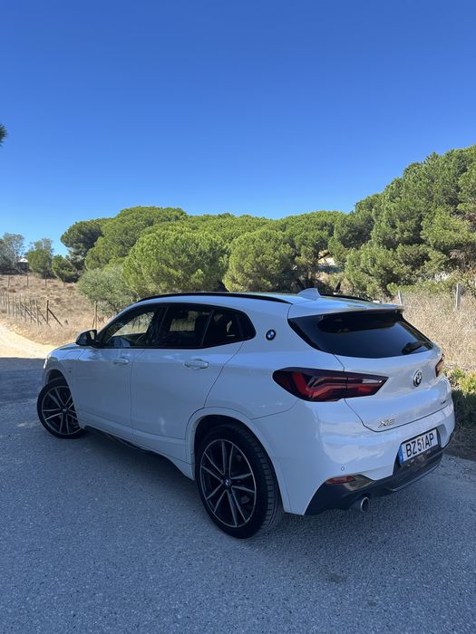 Bmw X2 Xdrive 25e Pack M  híbrido 220cv Automático