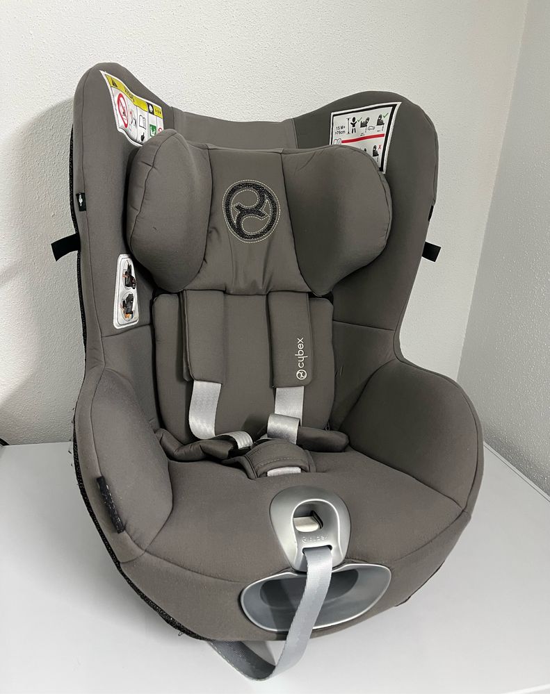 Cadeira auto cybex sirona Z