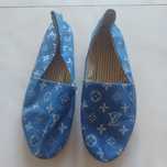 Espedryle jak Louis Vuitton 37/ idealny stan