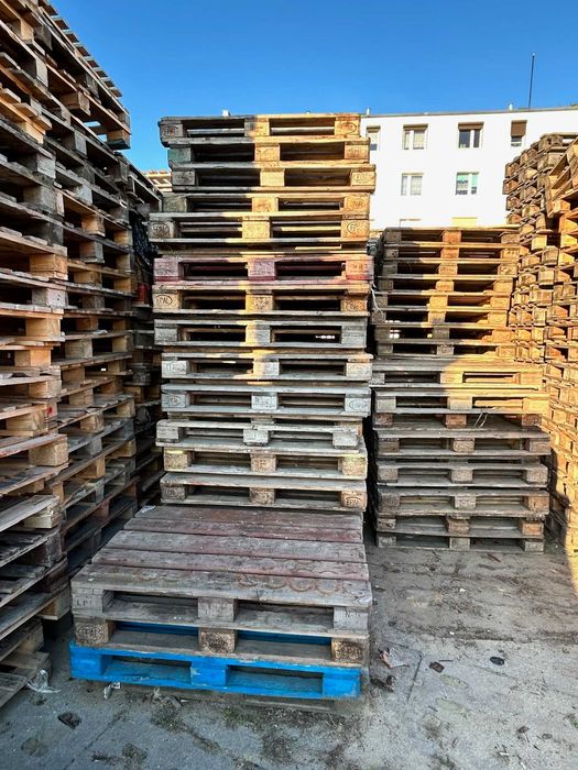 Palety 120x80  różne rodzaje