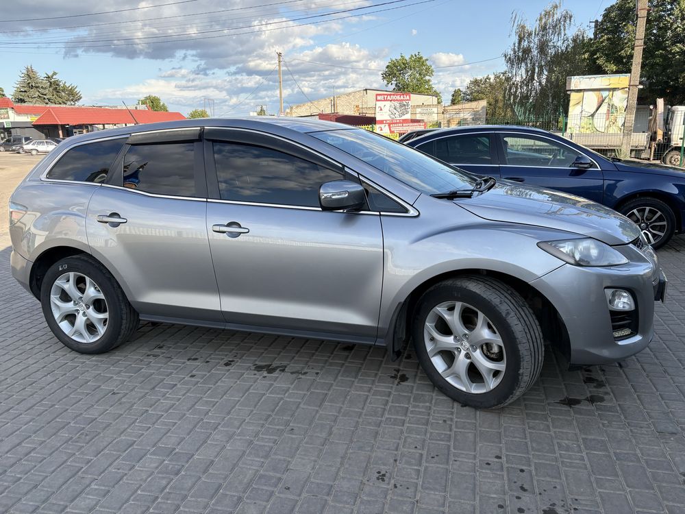 Продам MAZDA CX 7 рестайлінг 2010рік