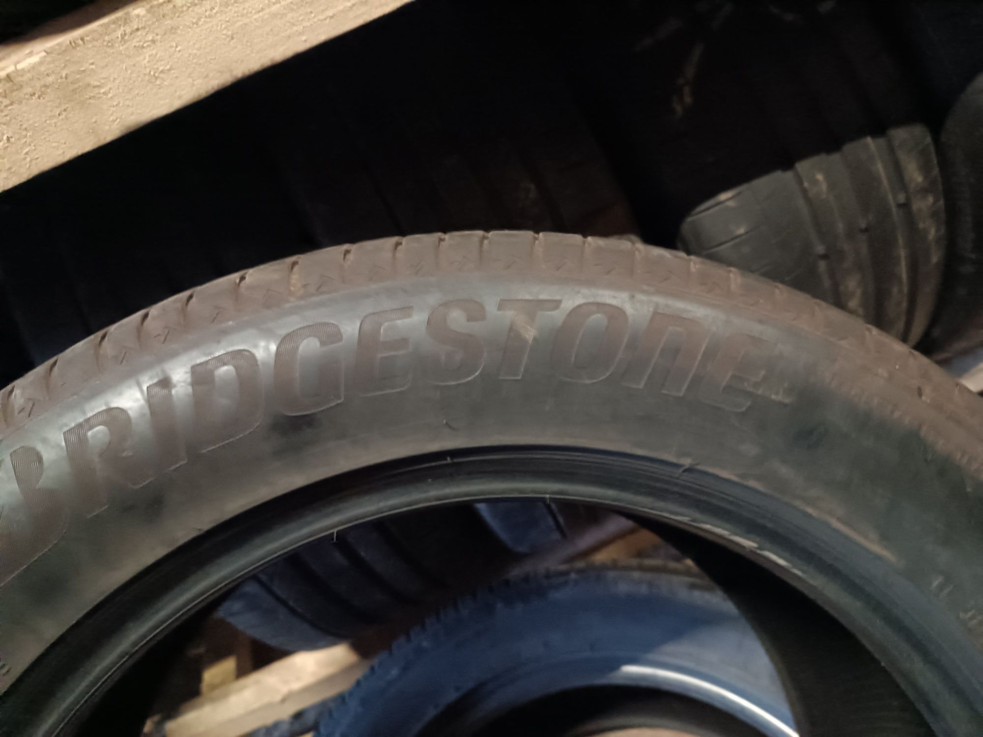 Шини літо Bridjestone 285/50/20 5,5mm 2шт. 2020р.