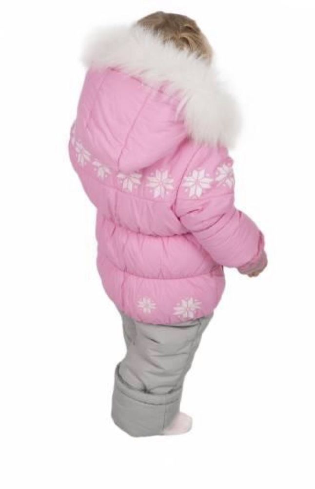 Зимовий костюм на дівчинку DONILO-2991,1-2 рочки.