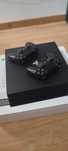 Ps4 PRO com 2 comandos