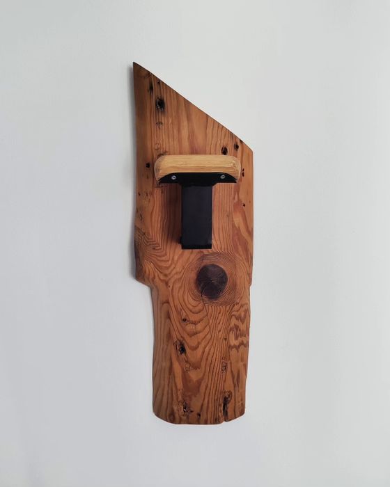 Suporte capacete único