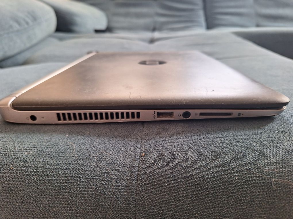 Продам Ноутбук HP ProBook 430 G3 13.3 /i3-6100/DDR8/SSD+HDD