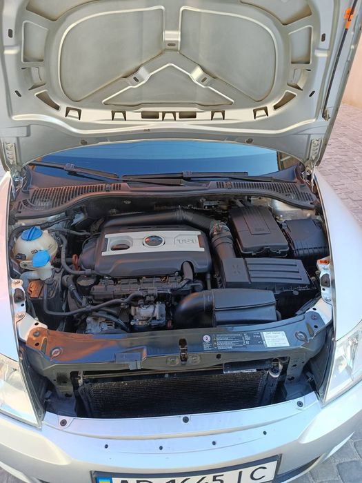 Шкода Октавія А5