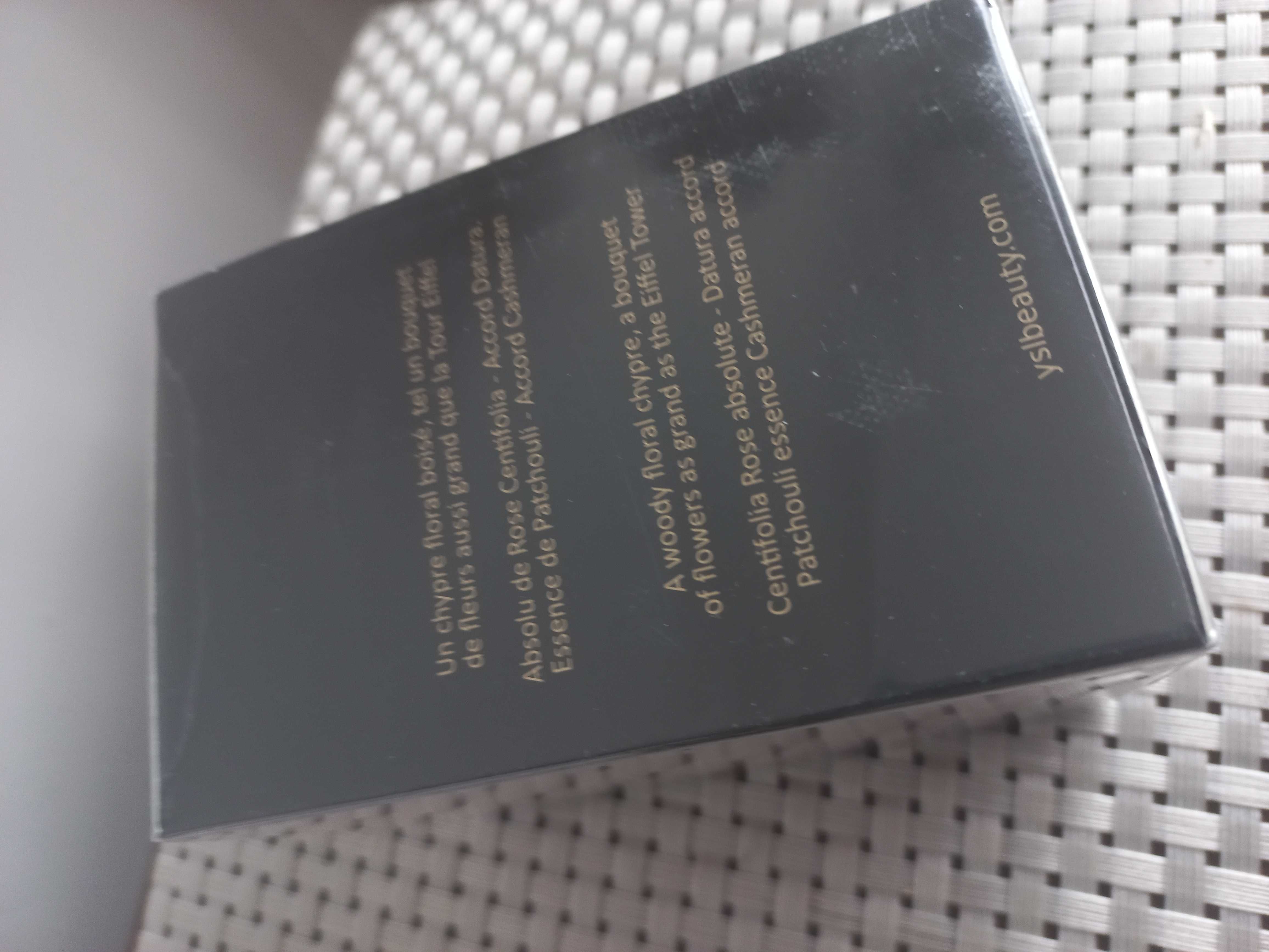 Perfumy Damskie YvesSaintLaurent Mon Paris