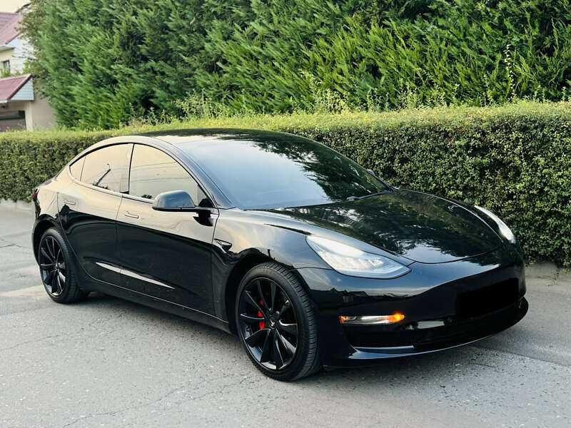 Tesla Model 3 2020 Dual Motor 80.5 kWh AWD