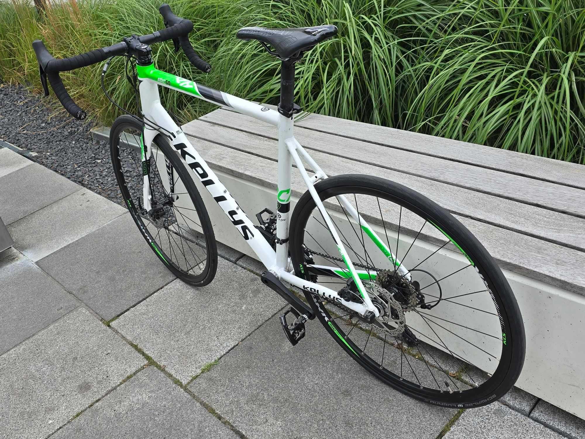 Rower Kellys Arc 50