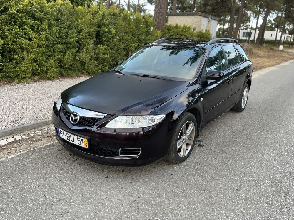 Mazda 6 2.0 d 2006