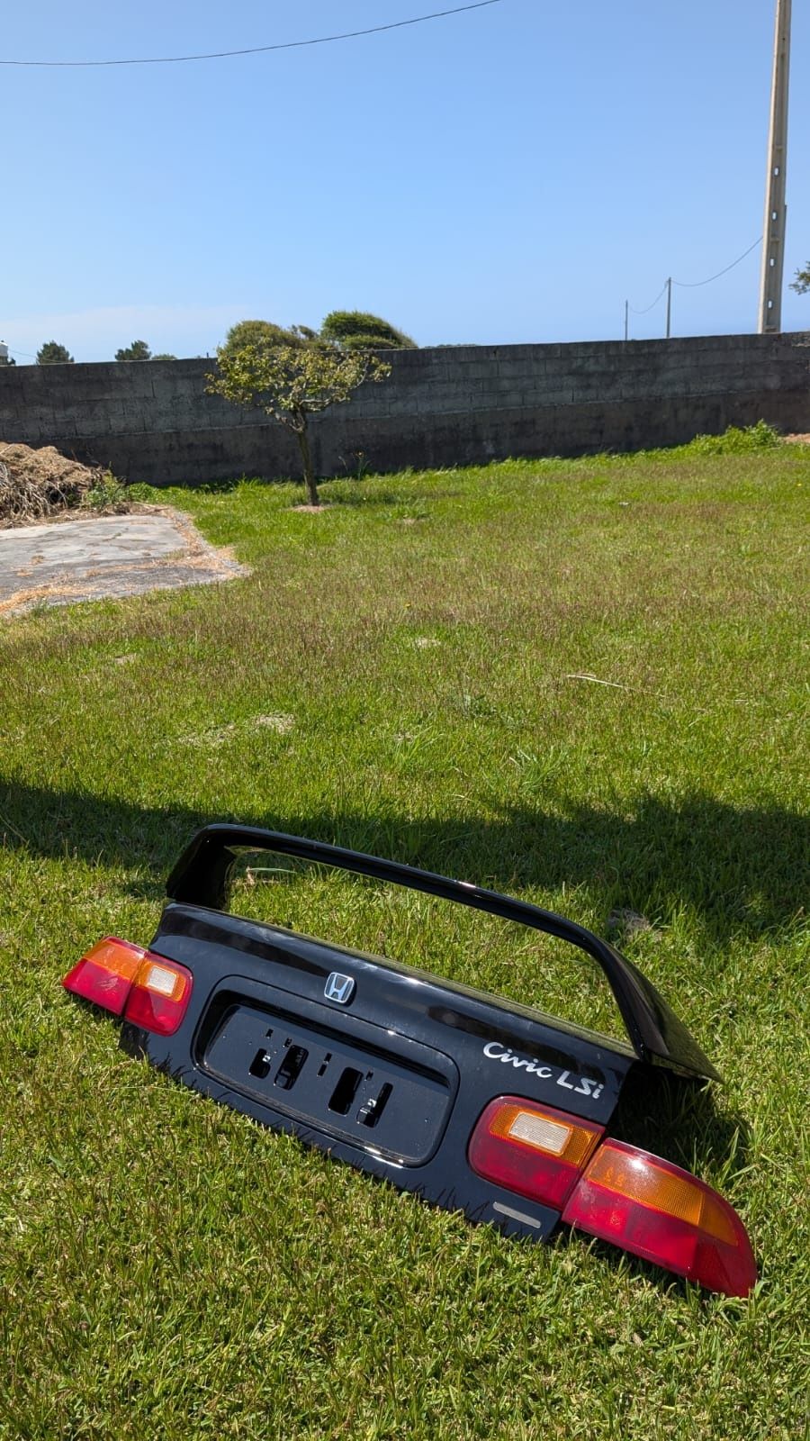 Material Honda Ej/Eg